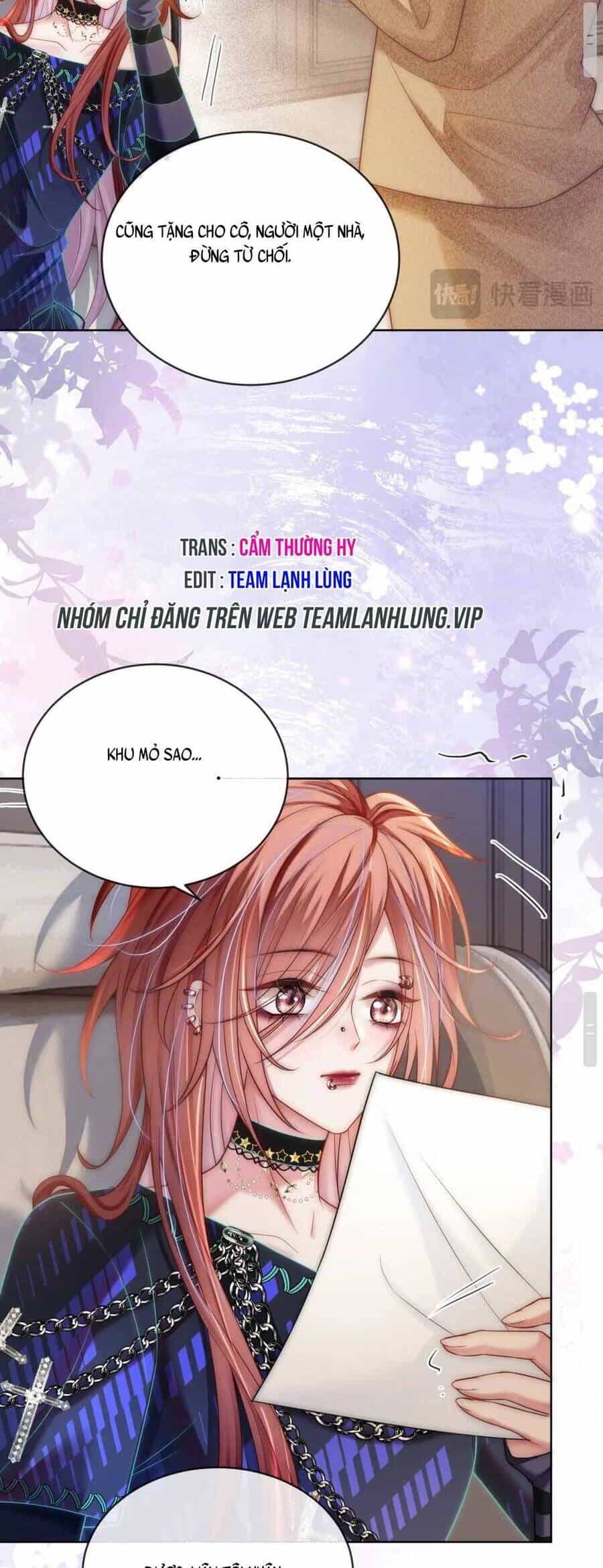 Sau Khi Bị Cướp Đi Tất Cả, Cô Ấy Phong Thần Trở Về - Chương 6 - ảnh 19