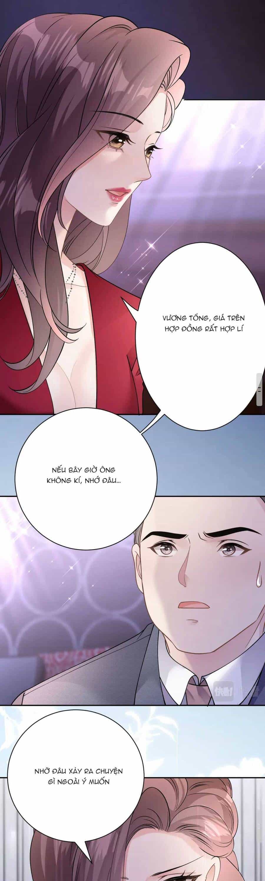 Sau Khi Bị Hắn Ngược Đãi : Cô Quay Lại Trả Thù - Chương 14 - ảnh 22