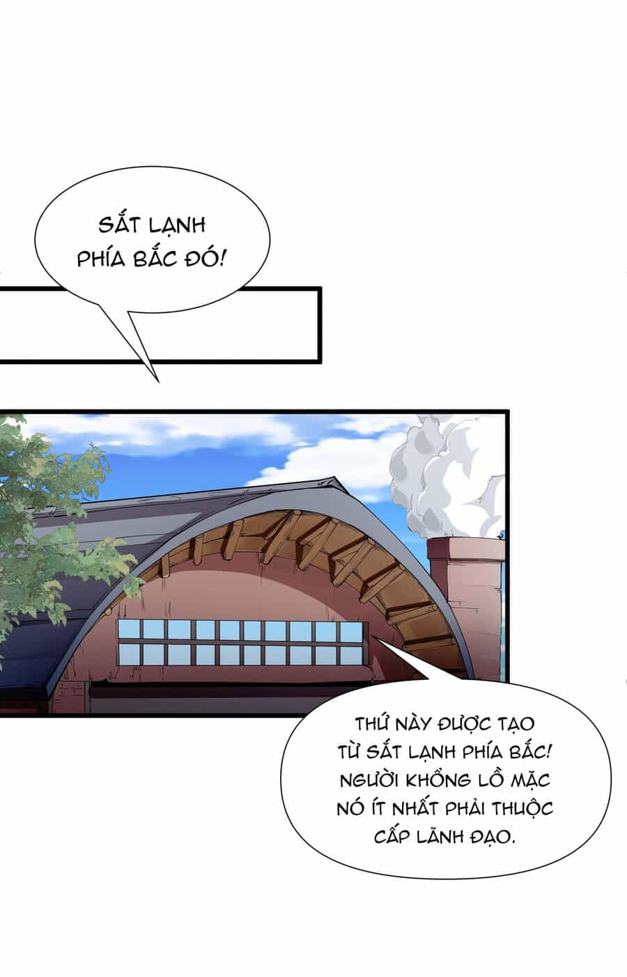 Sau Khi Bị Ốc Sên Truy Sát - Chương 11 - ảnh 61