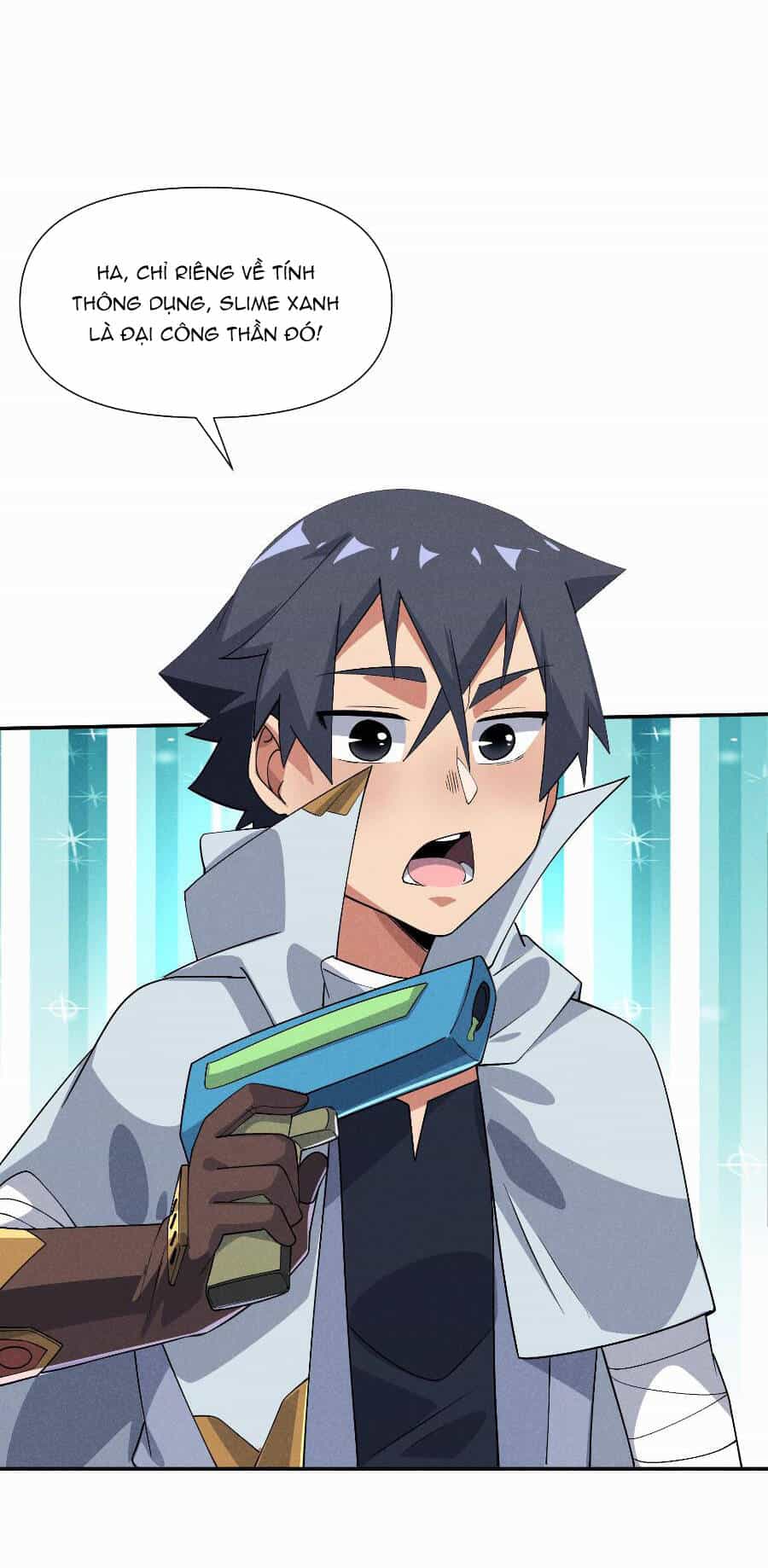Sau Khi Bị Ốc Sên Truy Sát - Chương 25 - ảnh 61