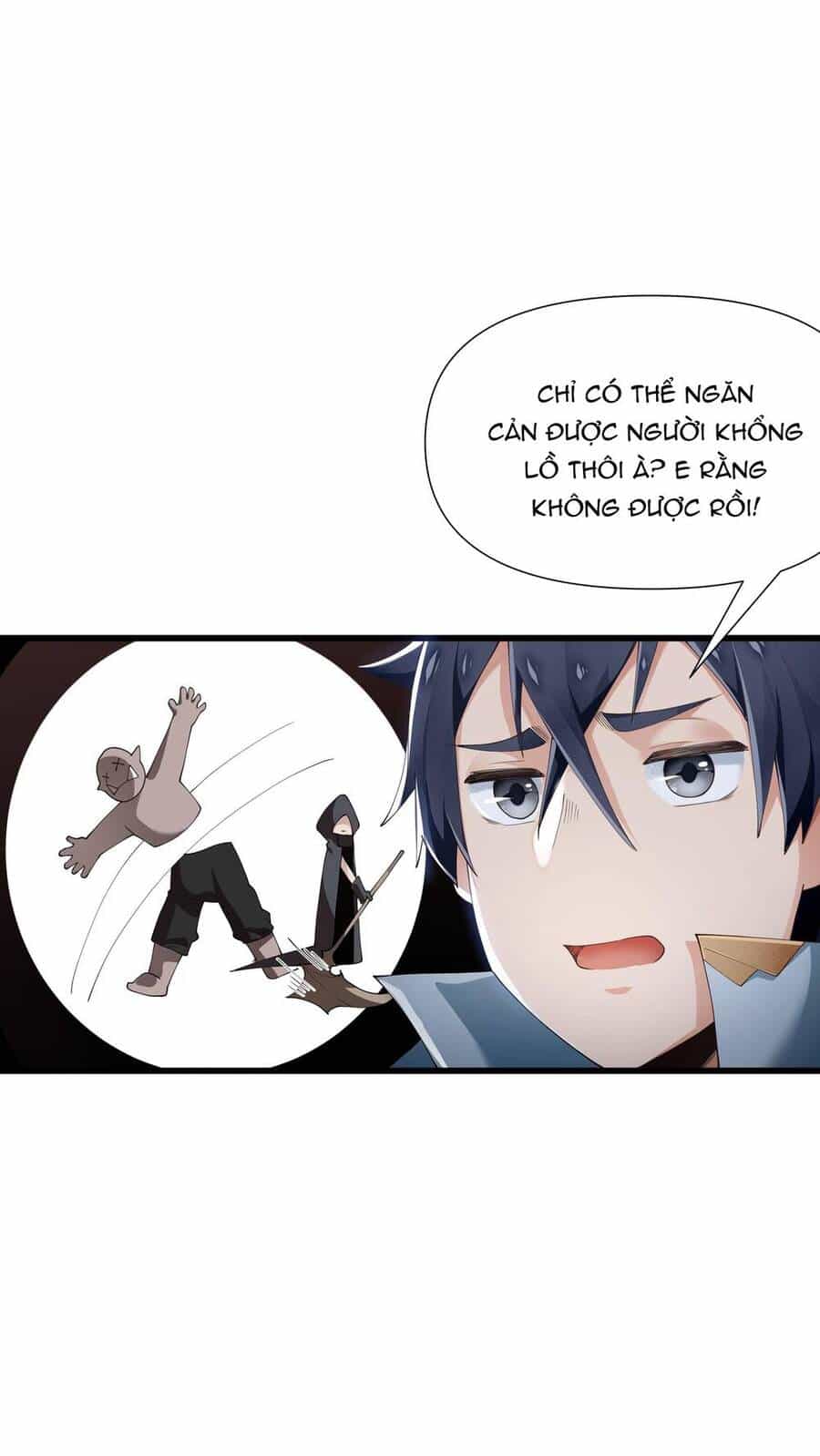 Sau Khi Bị Ốc Sên Truy Sát - Chương 6 - ảnh 50