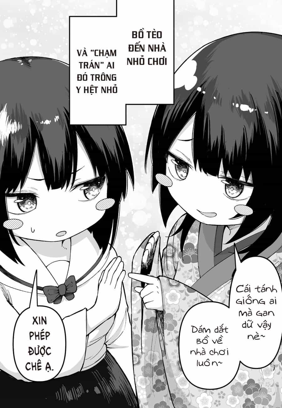 Sau Khi Bị Tôi Bón Hành Trong Game, Có Đứa Hẹn Kèo Đánh Tôi! - Chương 22 - ảnh 2