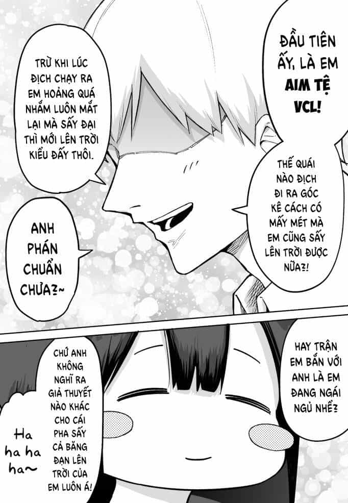 Sau Khi Bị Tôi Bón Hành Trong Game, Có Đứa Hẹn Kèo Đánh Tôi! - Chương 3 - ảnh 3