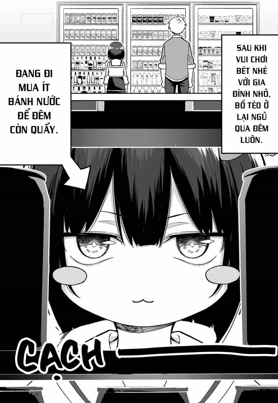 Sau Khi Bị Tôi Bón Hành Trong Game, Có Đứa Hẹn Kèo Đánh Tôi! - Chương 28 - ảnh 2