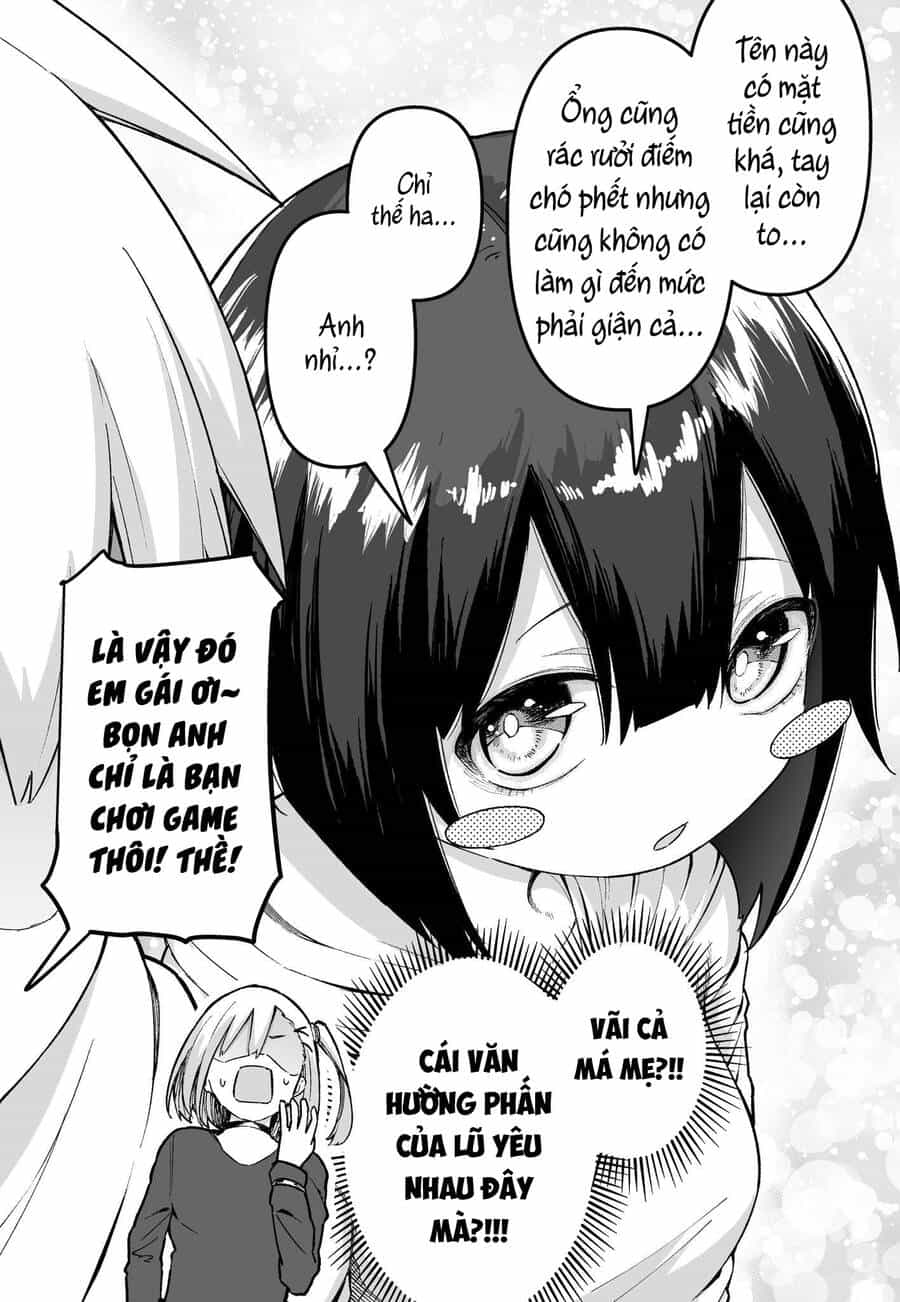 Sau Khi Bị Tôi Bón Hành Trong Game, Có Đứa Hẹn Kèo Đánh Tôi! - Chương 35 - ảnh 5