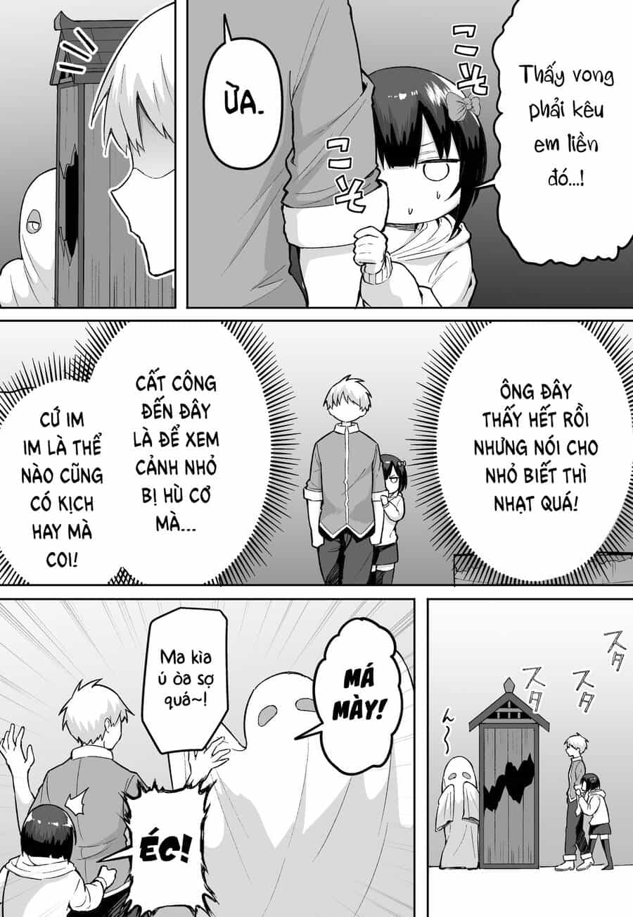 Sau Khi Bị Tôi Bón Hành Trong Game, Có Đứa Hẹn Kèo Đánh Tôi! - Chương 41 - ảnh 4