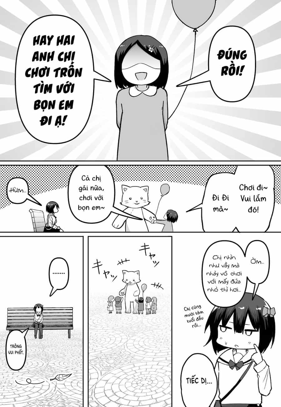 Sau Khi Bị Tôi Bón Hành Trong Game, Có Đứa Hẹn Kèo Đánh Tôi! - Chương 49 - ảnh 4