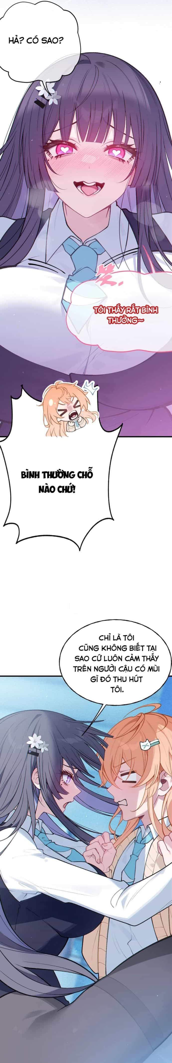 Sau Khi Biến Thành Quái Vật Cthulhu Họ Càng Điên Cuồng Hơn - Chương 13 - ảnh 12
