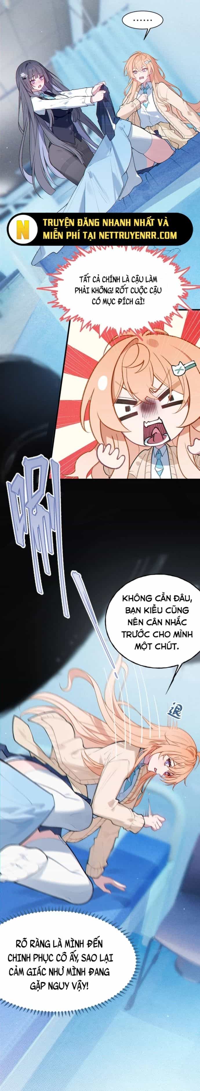 Sau Khi Biến Thành Quái Vật Cthulhu Họ Càng Điên Cuồng Hơn - Chương 13 - ảnh 6