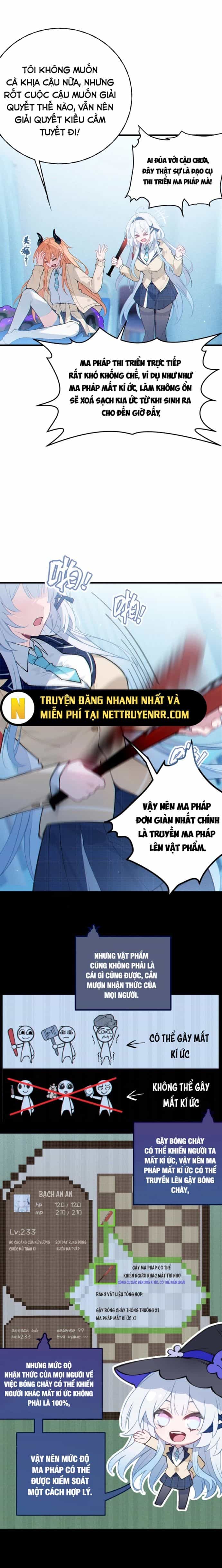 Sau Khi Biến Thành Quái Vật Cthulhu Họ Càng Điên Cuồng Hơn - Chương 14 - ảnh 17