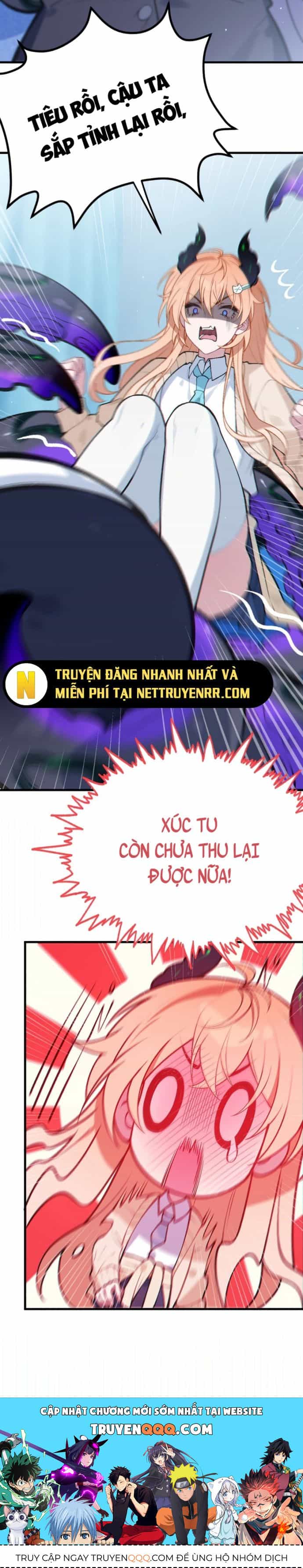 Sau Khi Biến Thành Quái Vật Cthulhu Họ Càng Điên Cuồng Hơn - Chương 14 - ảnh 22
