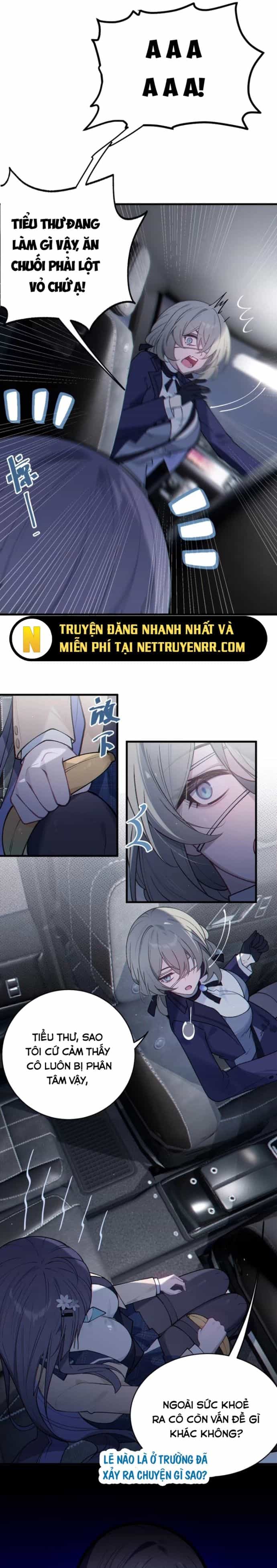 Sau Khi Biến Thành Quái Vật Cthulhu Họ Càng Điên Cuồng Hơn - Chương 15 - ảnh 9