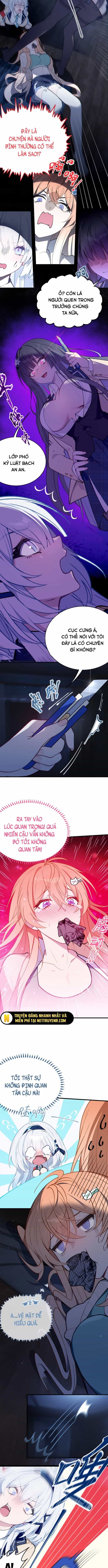 Sau Khi Biến Thành Quái Vật Cthulhu Họ Càng Điên Cuồng Hơn - Chương 17 - ảnh 7
