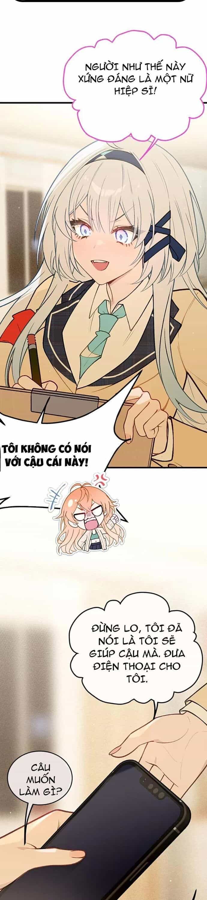 Sau Khi Biến Thành Quái Vật Cthulhu Họ Càng Điên Cuồng Hơn - Chương 18 - ảnh 21