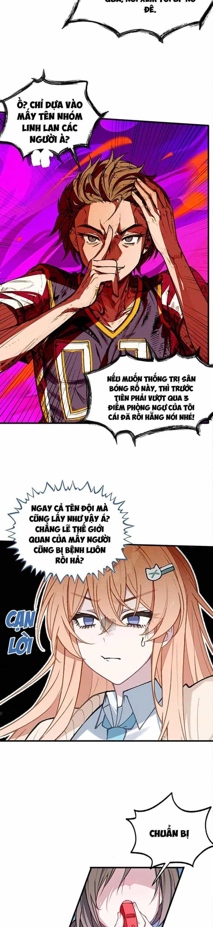 Sau Khi Biến Thành Quái Vật Cthulhu Họ Càng Điên Cuồng Hơn - Chương 19 - ảnh 15