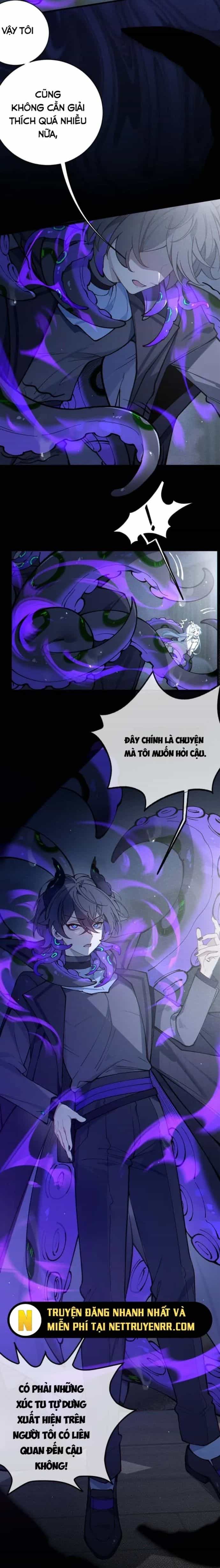 Sau Khi Biến Thành Quái Vật Cthulhu Họ Càng Điên Cuồng Hơn - Chương 2 - ảnh 10