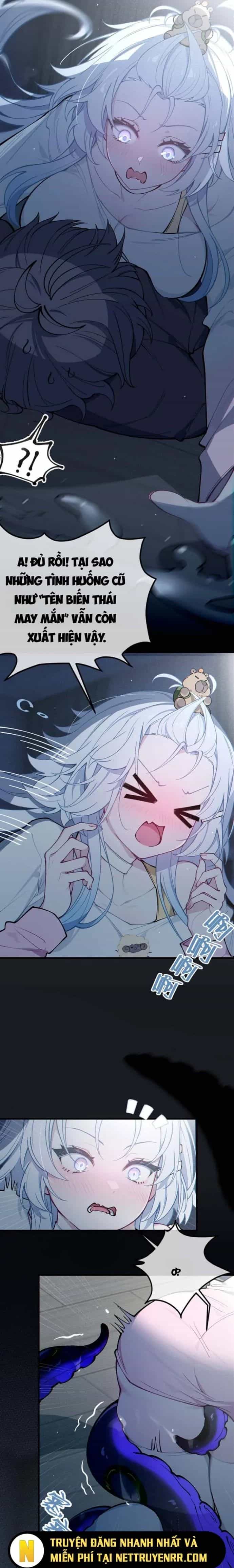 Sau Khi Biến Thành Quái Vật Cthulhu Họ Càng Điên Cuồng Hơn - Chương 2 - ảnh 8