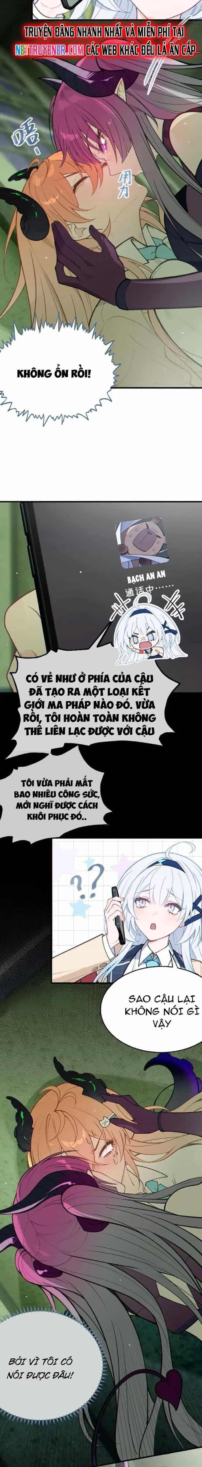 Sau Khi Biến Thành Quái Vật Cthulhu Họ Càng Điên Cuồng Hơn - Chương 21 - ảnh 14