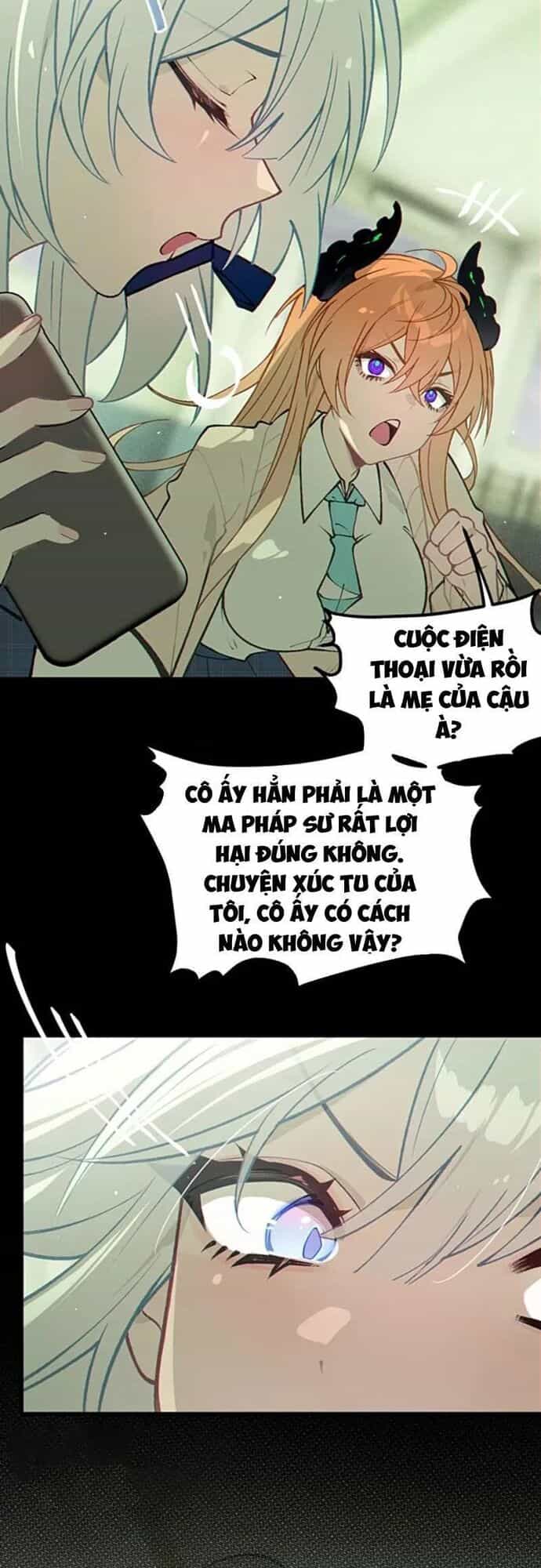 Sau Khi Biến Thành Quái Vật Cthulhu Họ Càng Điên Cuồng Hơn - Chương 22 - ảnh 11