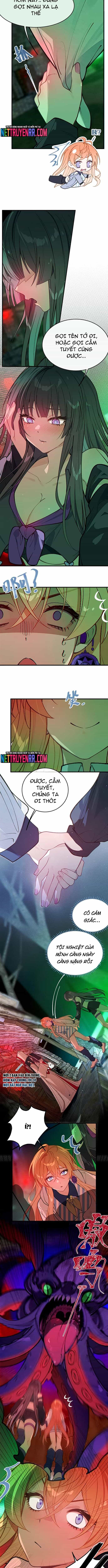 Sau Khi Biến Thành Quái Vật Cthulhu Họ Càng Điên Cuồng Hơn - Chương 23 - ảnh 5