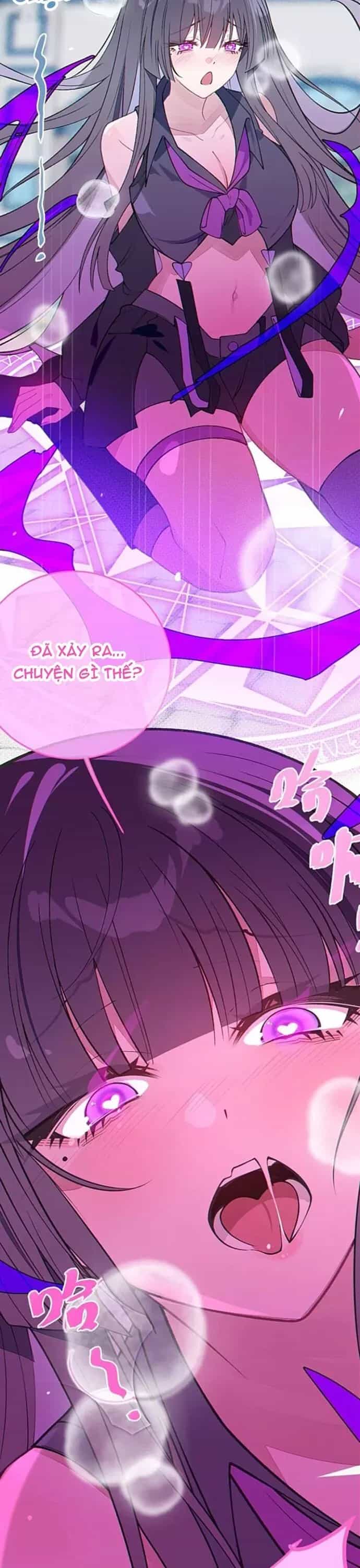 Sau Khi Biến Thành Quái Vật Cthulhu Họ Càng Điên Cuồng Hơn - Chương 24 - ảnh 27