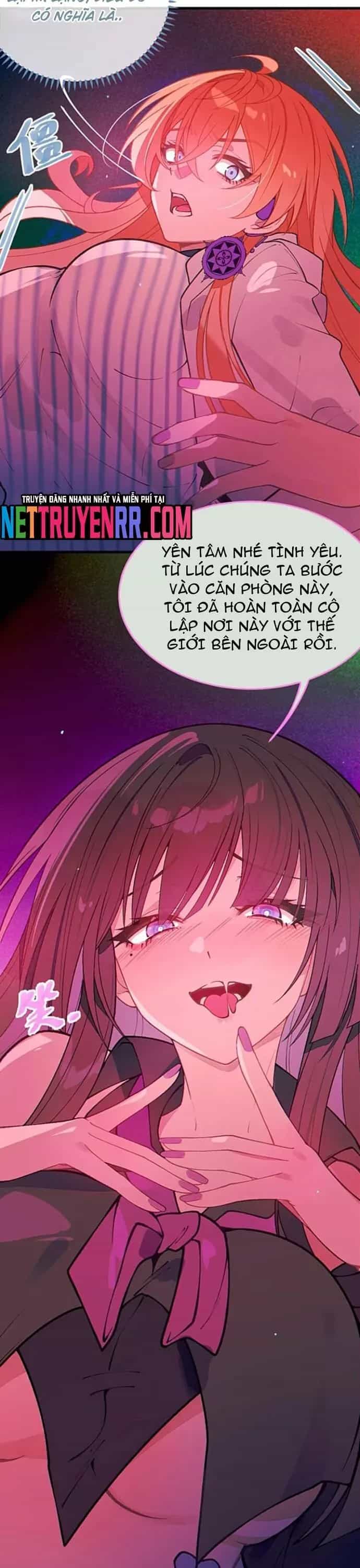 Sau Khi Biến Thành Quái Vật Cthulhu Họ Càng Điên Cuồng Hơn - Chương 24 - ảnh 5