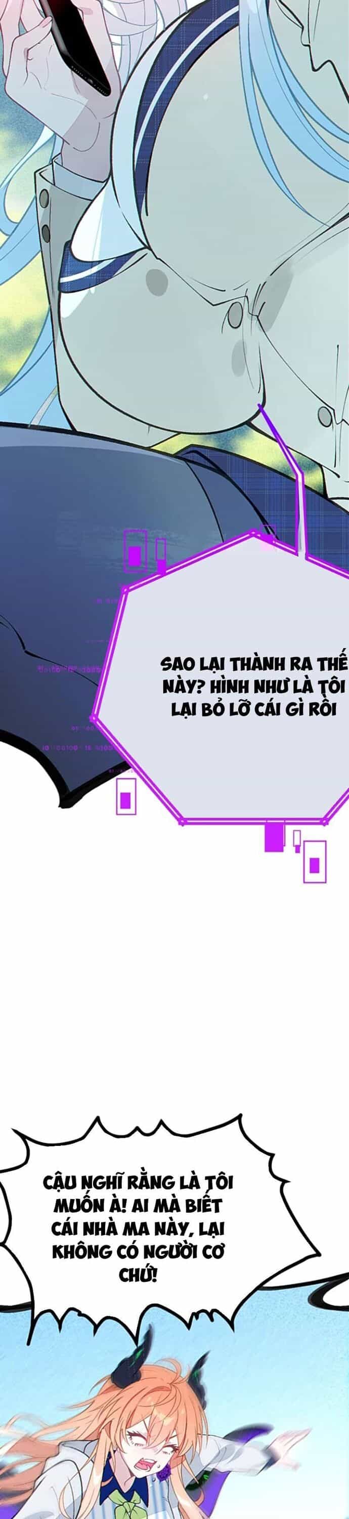 Sau Khi Biến Thành Quái Vật Cthulhu Họ Càng Điên Cuồng Hơn - Chương 24.1 - ảnh 17