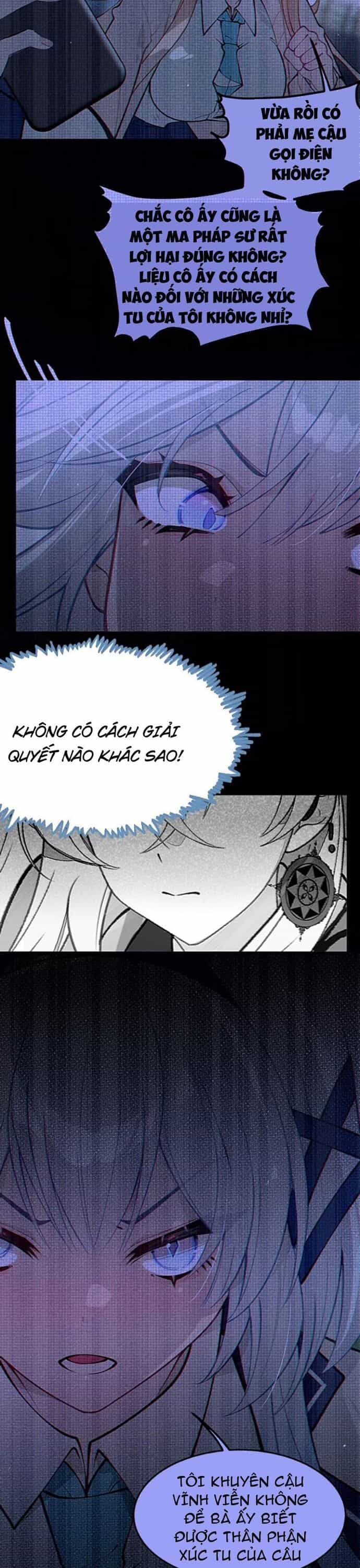 Sau Khi Biến Thành Quái Vật Cthulhu Họ Càng Điên Cuồng Hơn - Chương 24.1 - ảnh 32