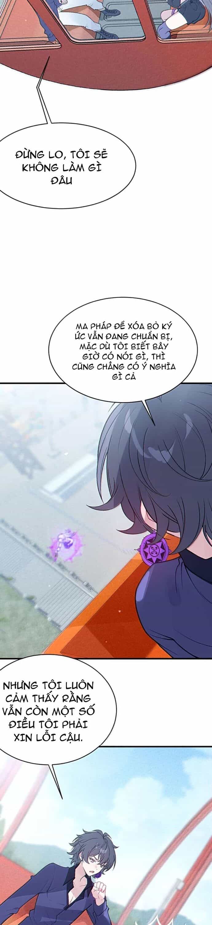 Sau Khi Biến Thành Quái Vật Cthulhu Họ Càng Điên Cuồng Hơn - Chương 25 - ảnh 18