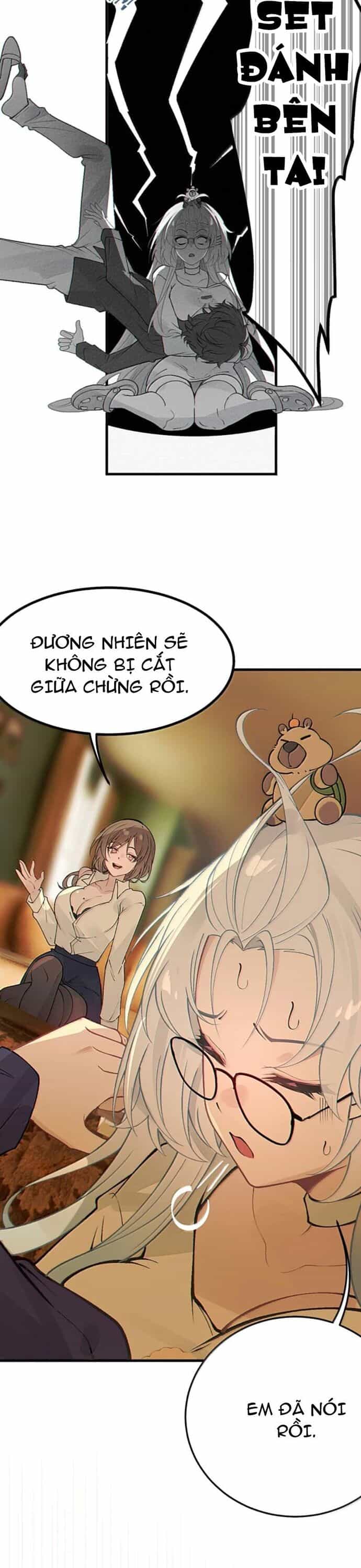 Sau Khi Biến Thành Quái Vật Cthulhu Họ Càng Điên Cuồng Hơn - Chương 27 - ảnh 13