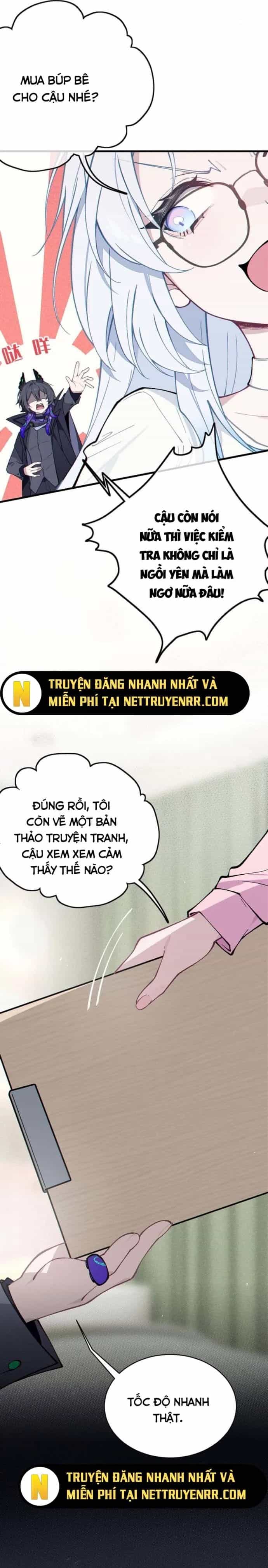 Sau Khi Biến Thành Quái Vật Cthulhu Họ Càng Điên Cuồng Hơn - Chương 3 - ảnh 15