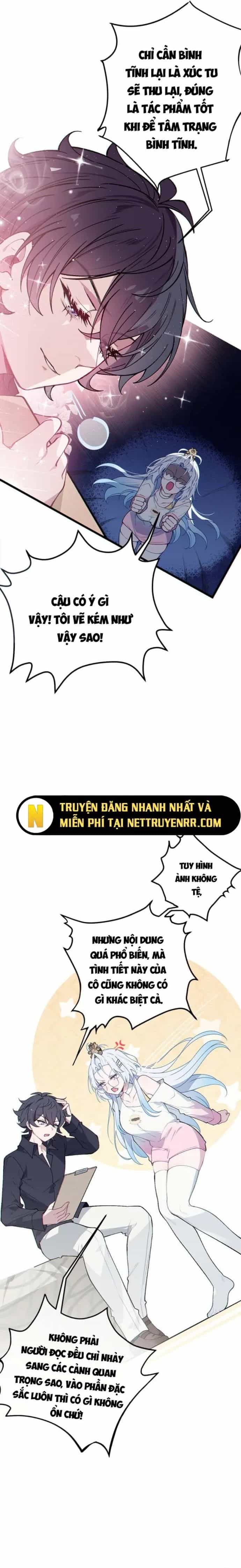 Sau Khi Biến Thành Quái Vật Cthulhu Họ Càng Điên Cuồng Hơn - Chương 3 - ảnh 17