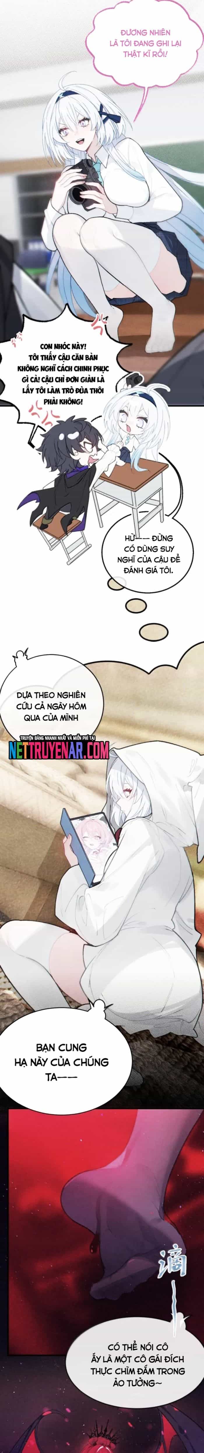 Sau Khi Biến Thành Quái Vật Cthulhu Họ Càng Điên Cuồng Hơn - Chương 32 - ảnh 11