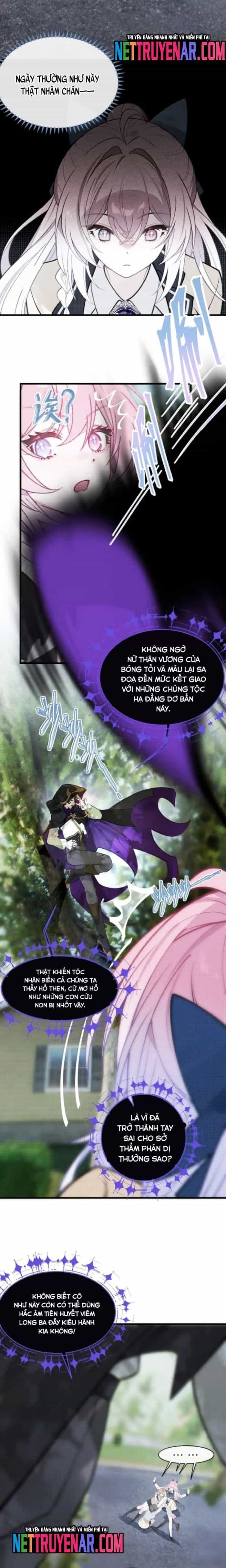 Sau Khi Biến Thành Quái Vật Cthulhu Họ Càng Điên Cuồng Hơn - Chương 32 - ảnh 3