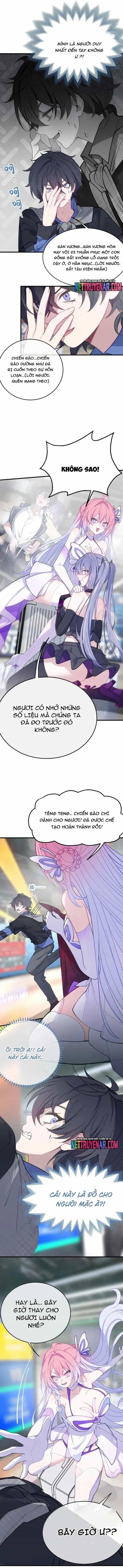 Sau Khi Biến Thành Quái Vật Cthulhu Họ Càng Điên Cuồng Hơn - Chương 39 - ảnh 2