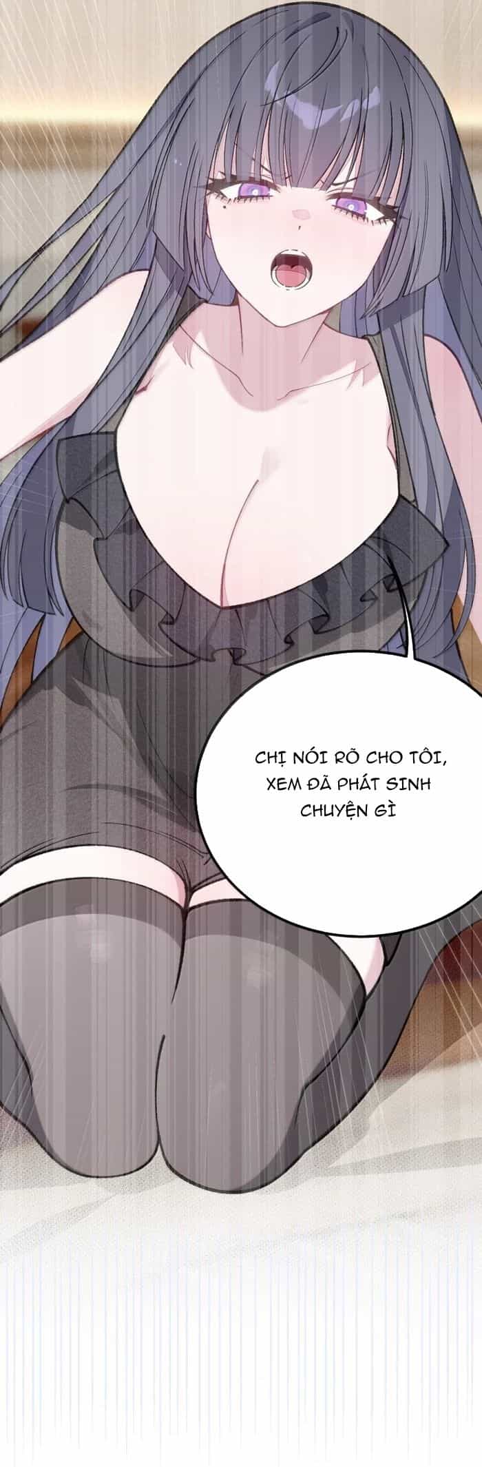 Sau Khi Biến Thành Quái Vật Cthulhu Họ Càng Điên Cuồng Hơn - Chương 40 - ảnh 6