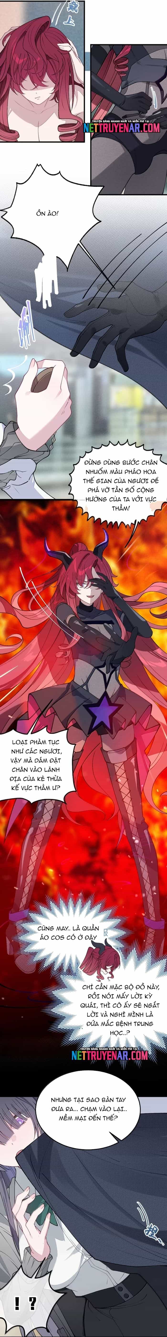 Sau Khi Biến Thành Quái Vật Cthulhu Họ Càng Điên Cuồng Hơn - Chương 40 - ảnh 7