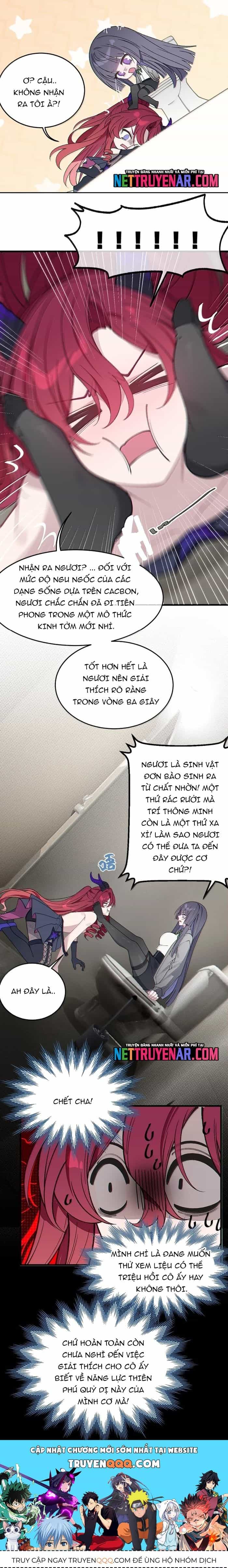 Sau Khi Biến Thành Quái Vật Cthulhu Họ Càng Điên Cuồng Hơn - Chương 41 - ảnh 12
