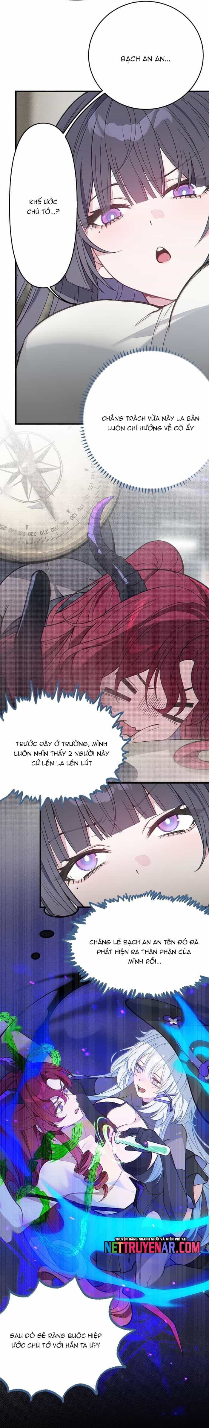 Sau Khi Biến Thành Quái Vật Cthulhu Họ Càng Điên Cuồng Hơn - Chương 42 - ảnh 3