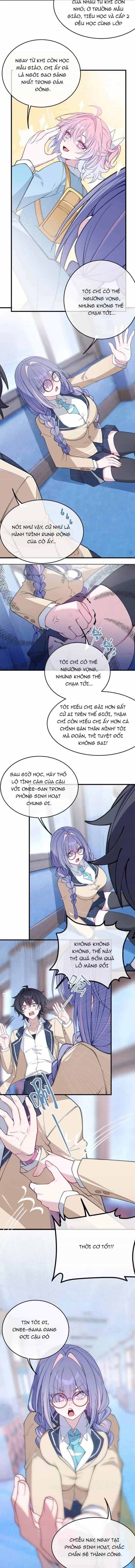 Sau Khi Biến Thành Quái Vật Cthulhu Họ Càng Điên Cuồng Hơn - Chương 48 - ảnh 6