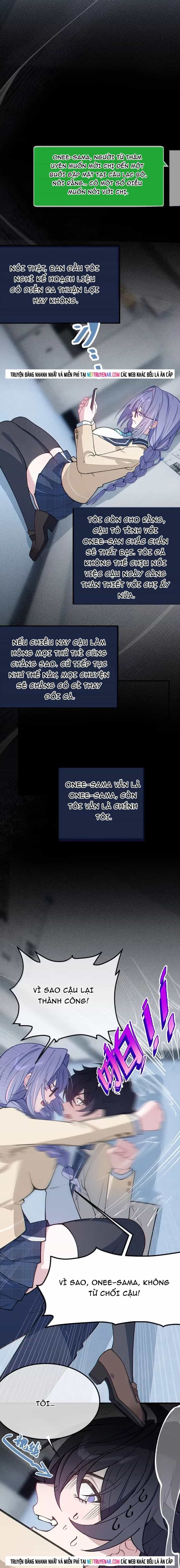 Sau Khi Biến Thành Quái Vật Cthulhu Họ Càng Điên Cuồng Hơn - Chương 49 - ảnh 9