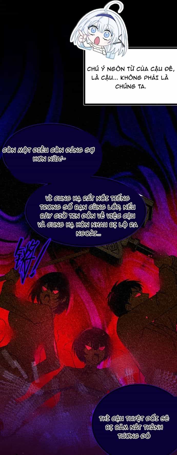 Sau Khi Biến Thành Quái Vật Cthulhu Họ Càng Điên Cuồng Hơn - Chương 51 - ảnh 16
