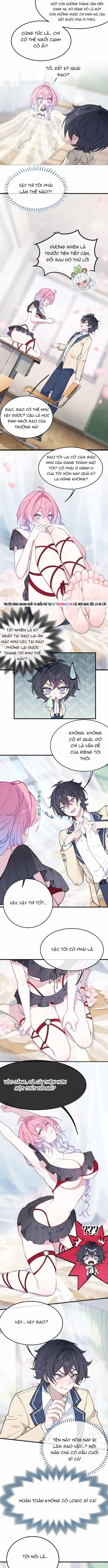 Sau Khi Biến Thành Quái Vật Cthulhu Họ Càng Điên Cuồng Hơn - Chương 56 - ảnh 3