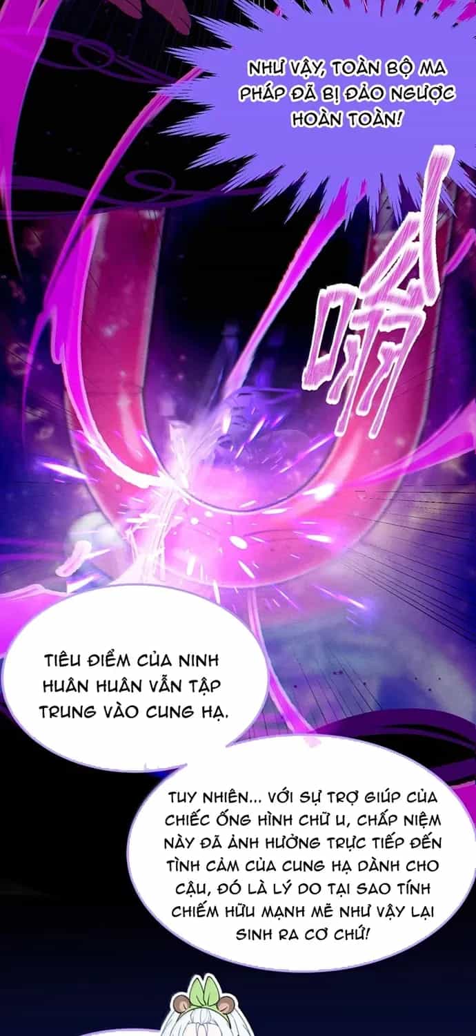 Sau Khi Biến Thành Quái Vật Cthulhu Họ Càng Điên Cuồng Hơn - Chương 57 - ảnh 34