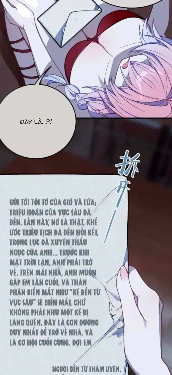 Sau Khi Biến Thành Quái Vật Cthulhu Họ Càng Điên Cuồng Hơn - Chương 59 - ảnh 27