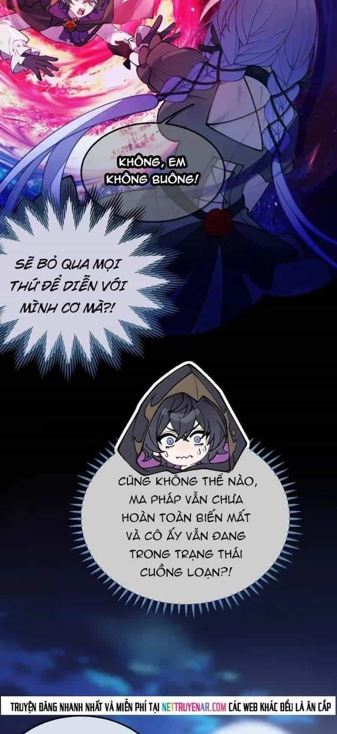 Sau Khi Biến Thành Quái Vật Cthulhu Họ Càng Điên Cuồng Hơn - Chương 59 - ảnh 38