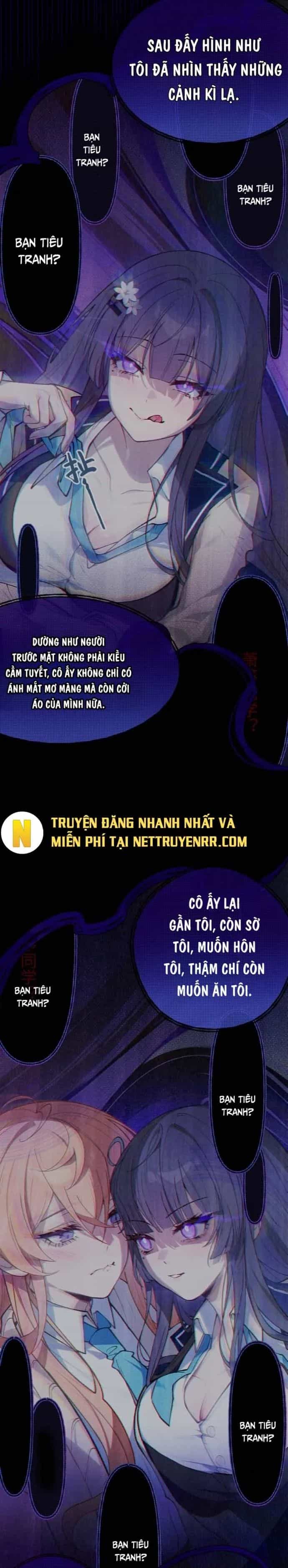 Sau Khi Biến Thành Quái Vật Cthulhu Họ Càng Điên Cuồng Hơn - Chương 7 - ảnh 5