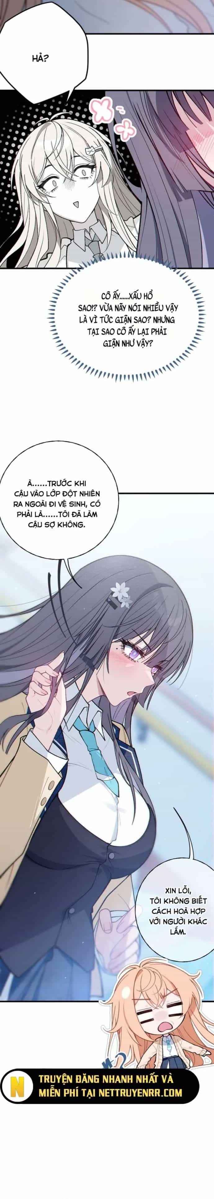 Sau Khi Biến Thành Quái Vật Cthulhu Họ Càng Điên Cuồng Hơn - Chương 8 - ảnh 14