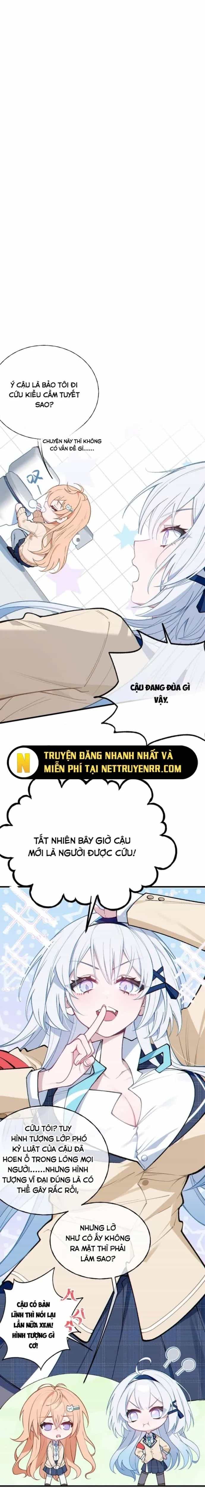 Sau Khi Biến Thành Quái Vật Cthulhu Họ Càng Điên Cuồng Hơn - Chương 8 - ảnh 2