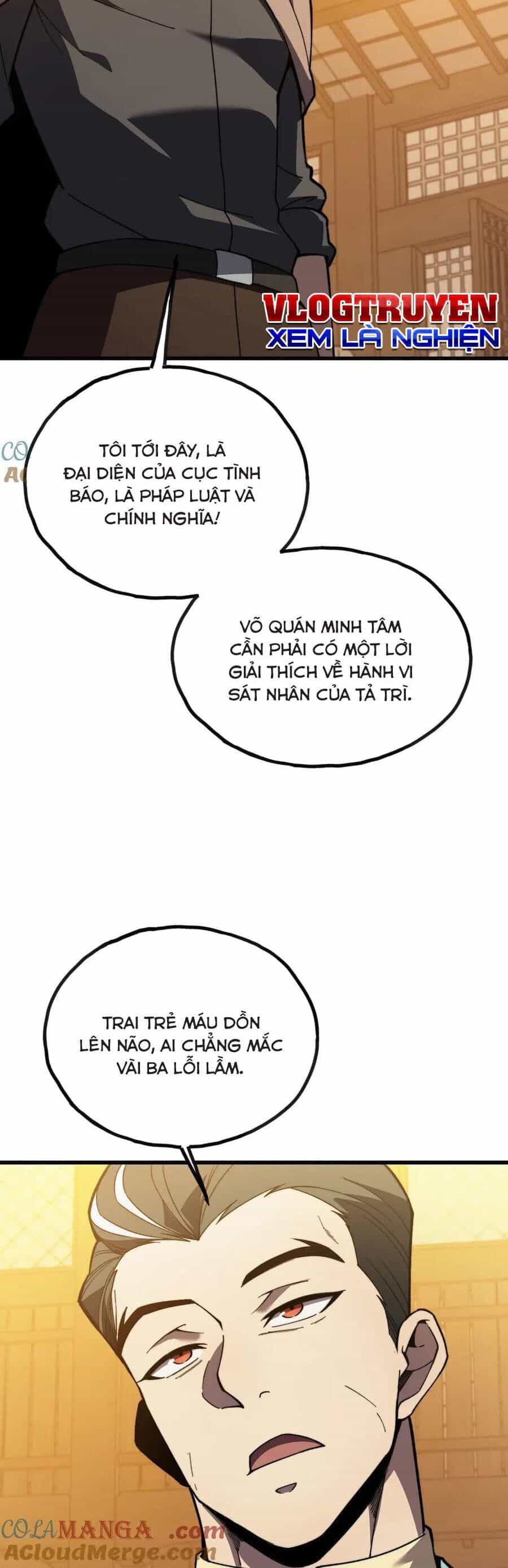 Sau Khi Chết, Ta Trở Thành Võ Đạo Thiên Ma - Chương 10 - ảnh 3